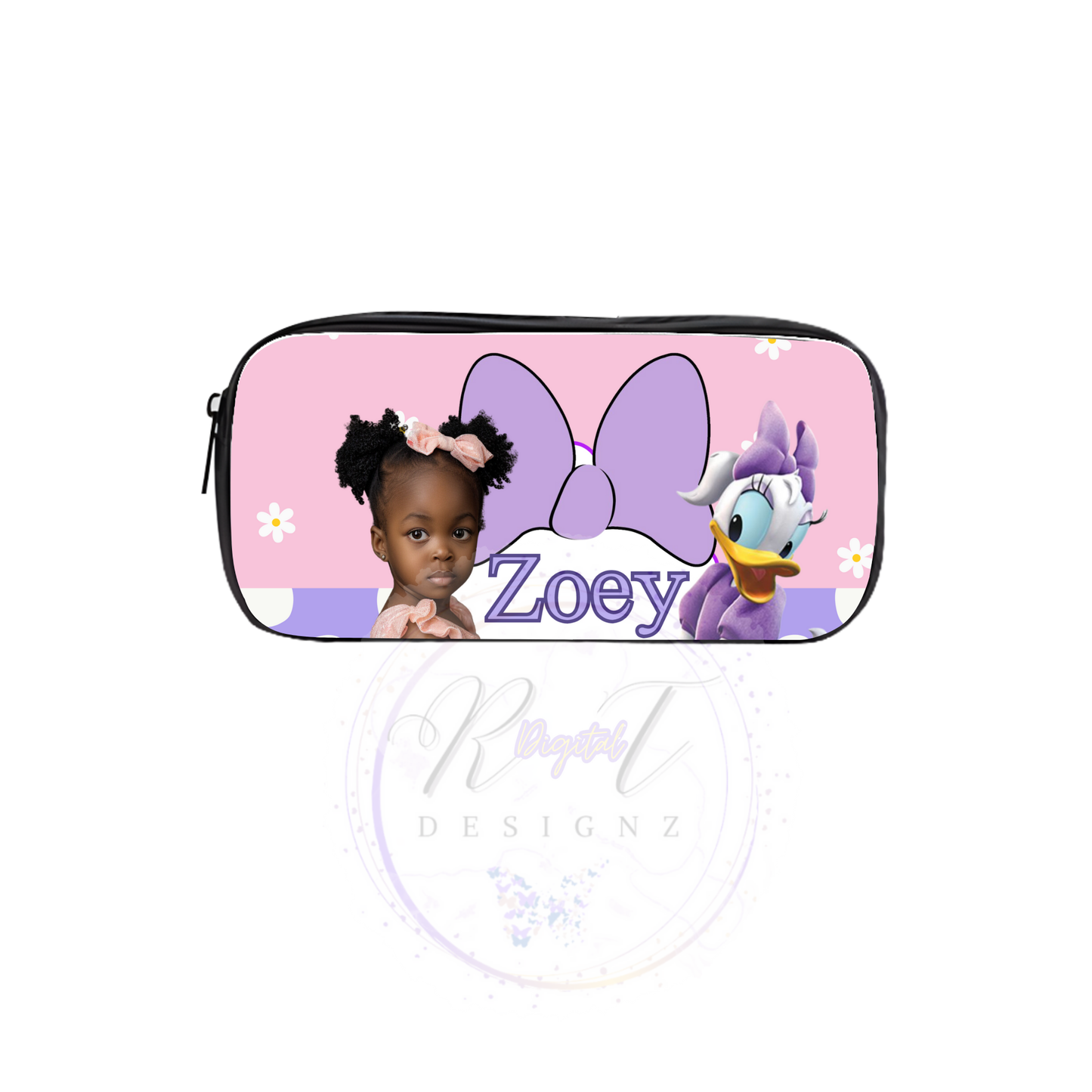 Back to School Template (Daisy Duck)