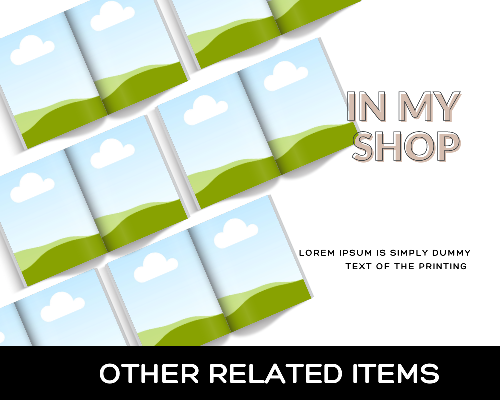 Ultimate Mockup Canva Template