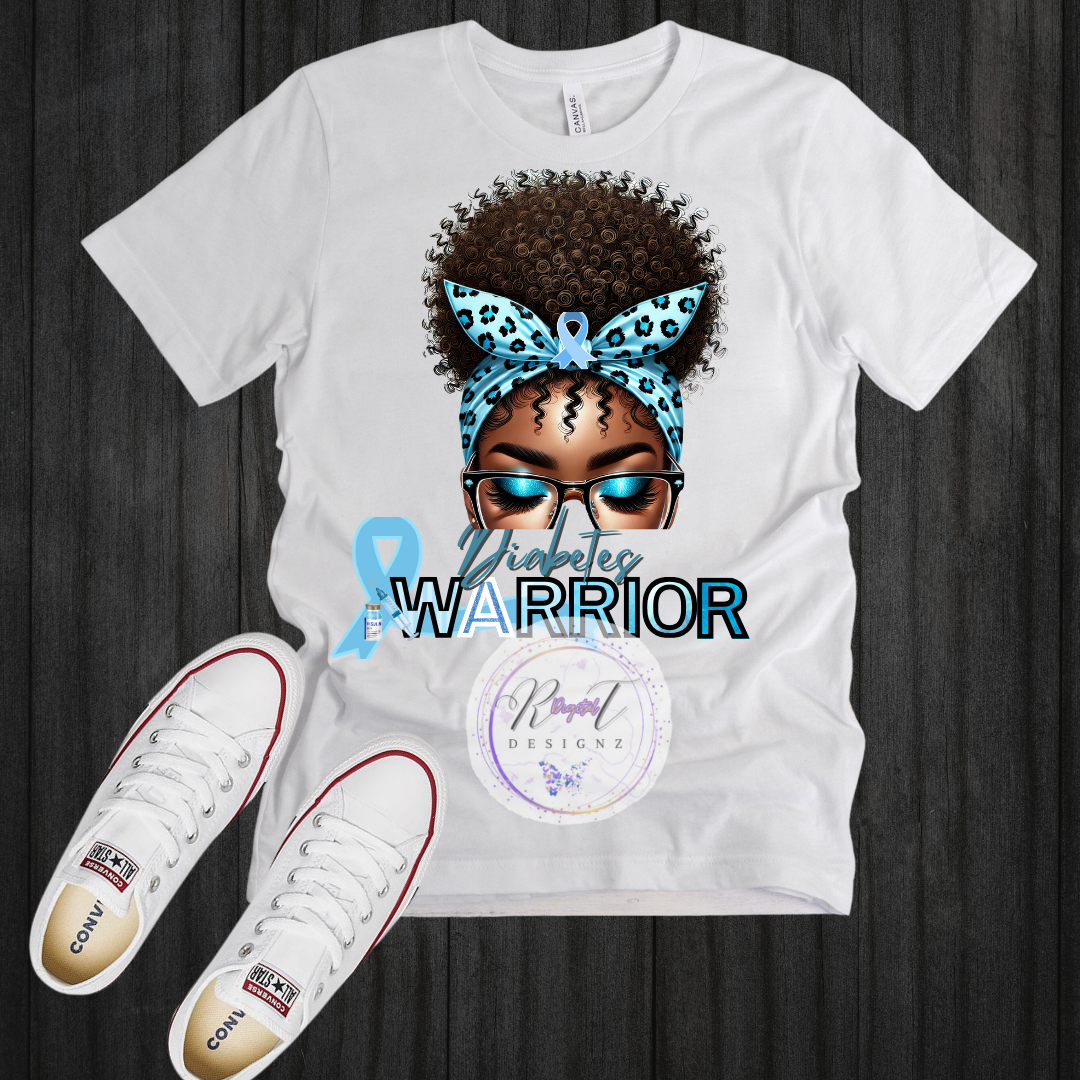 Disease Awareness T-shirt Mockups