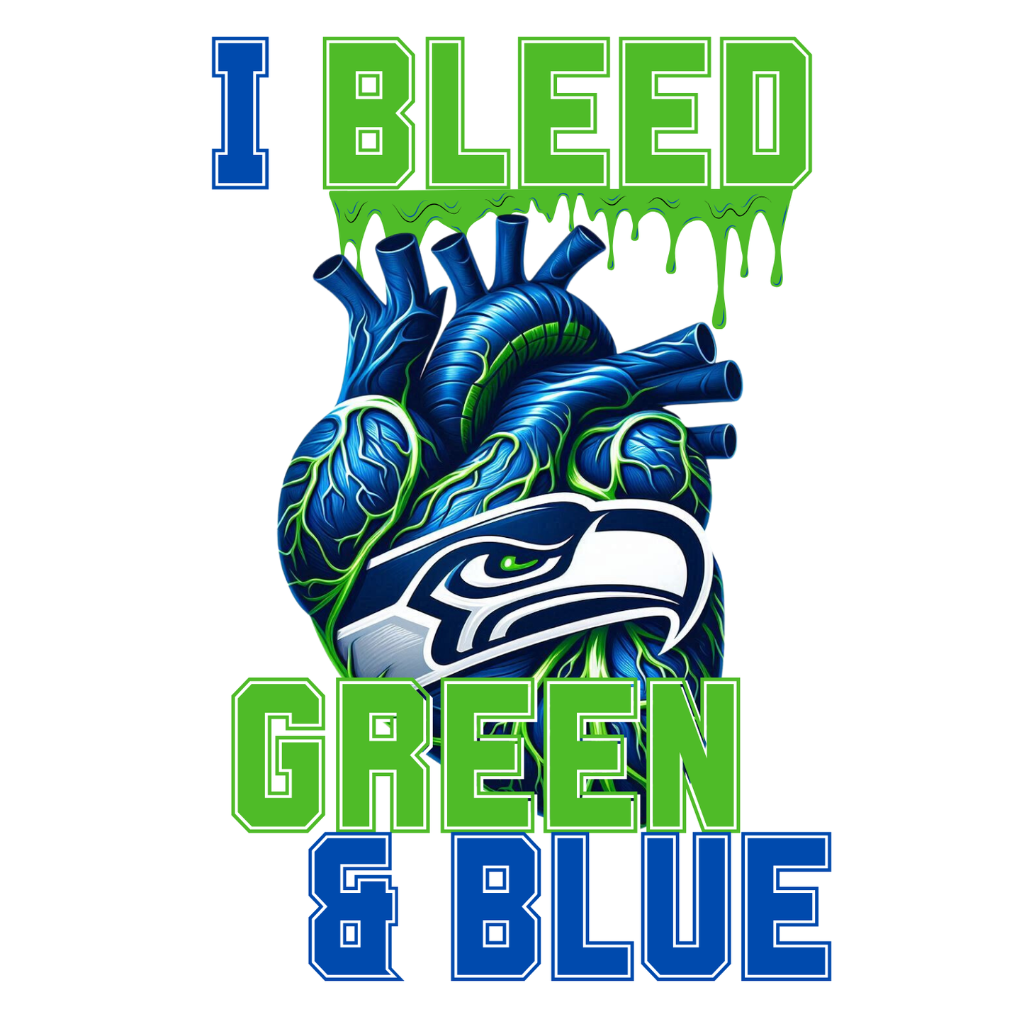 Football Images (I BLEED)