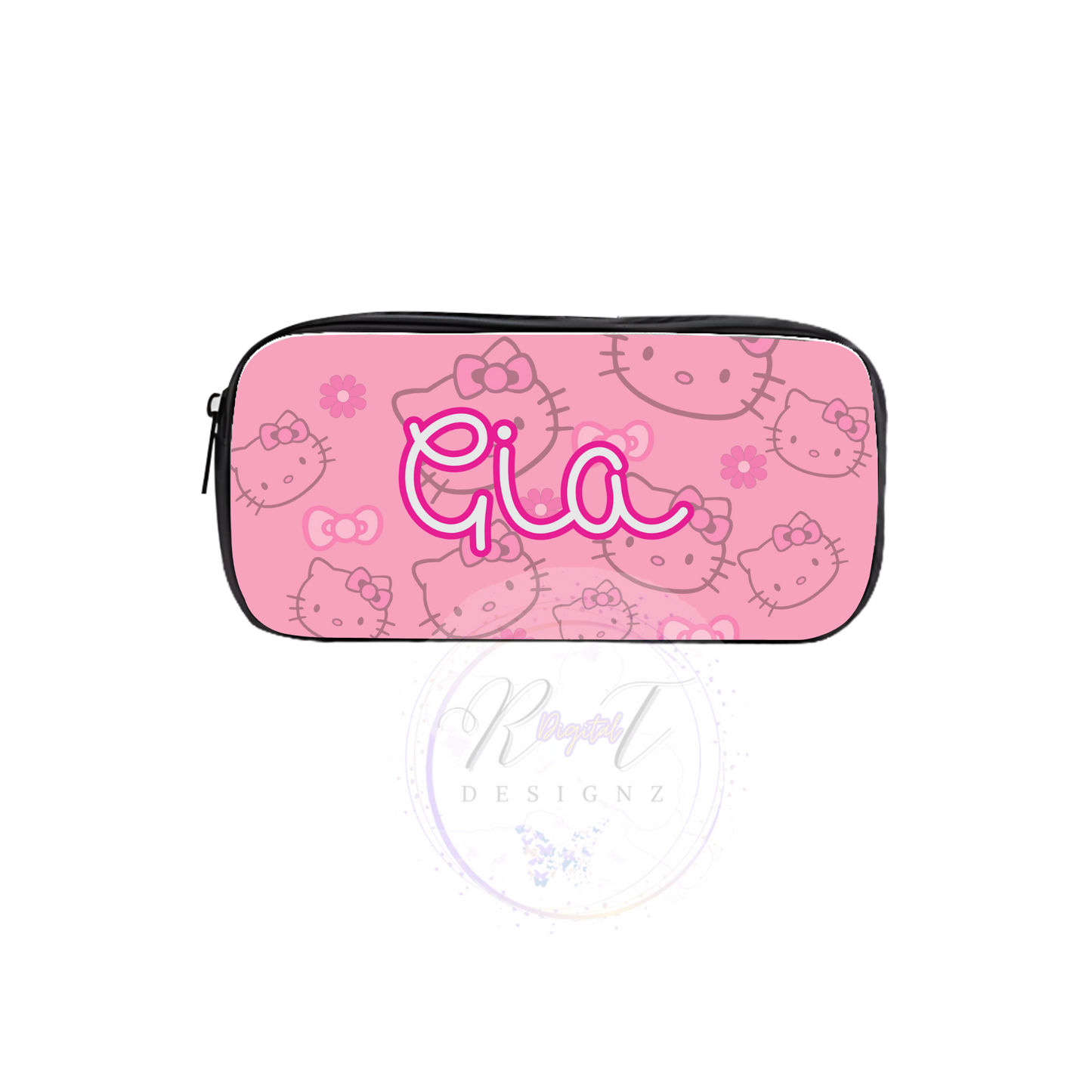 Back to School Template (Hello Kitty)