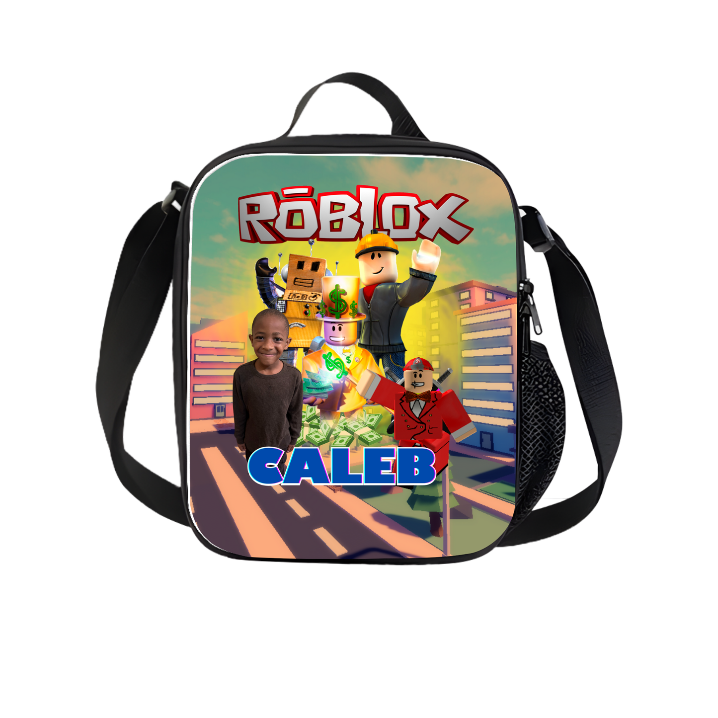 Back to School Template (Roblox)