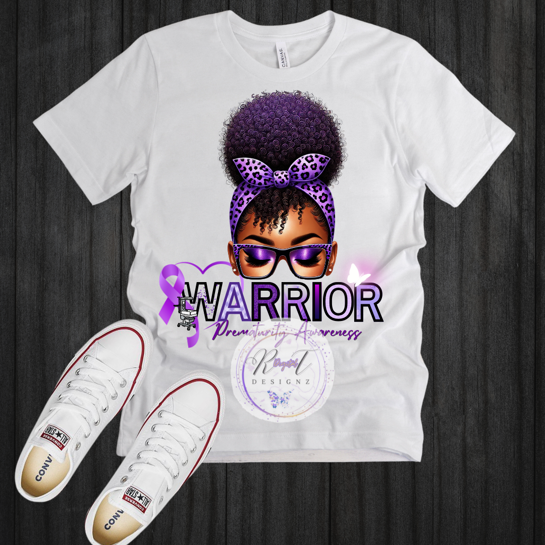 Disease Awareness T-shirt Mockups