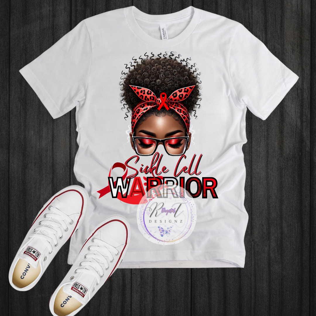 Disease Awareness T-shirt Mockups