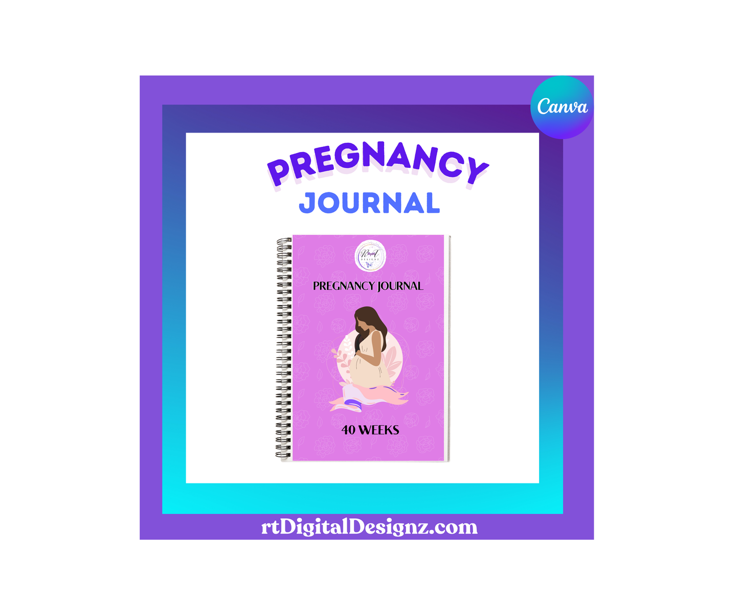 RT Pregnancy Journal (40 Weeks)