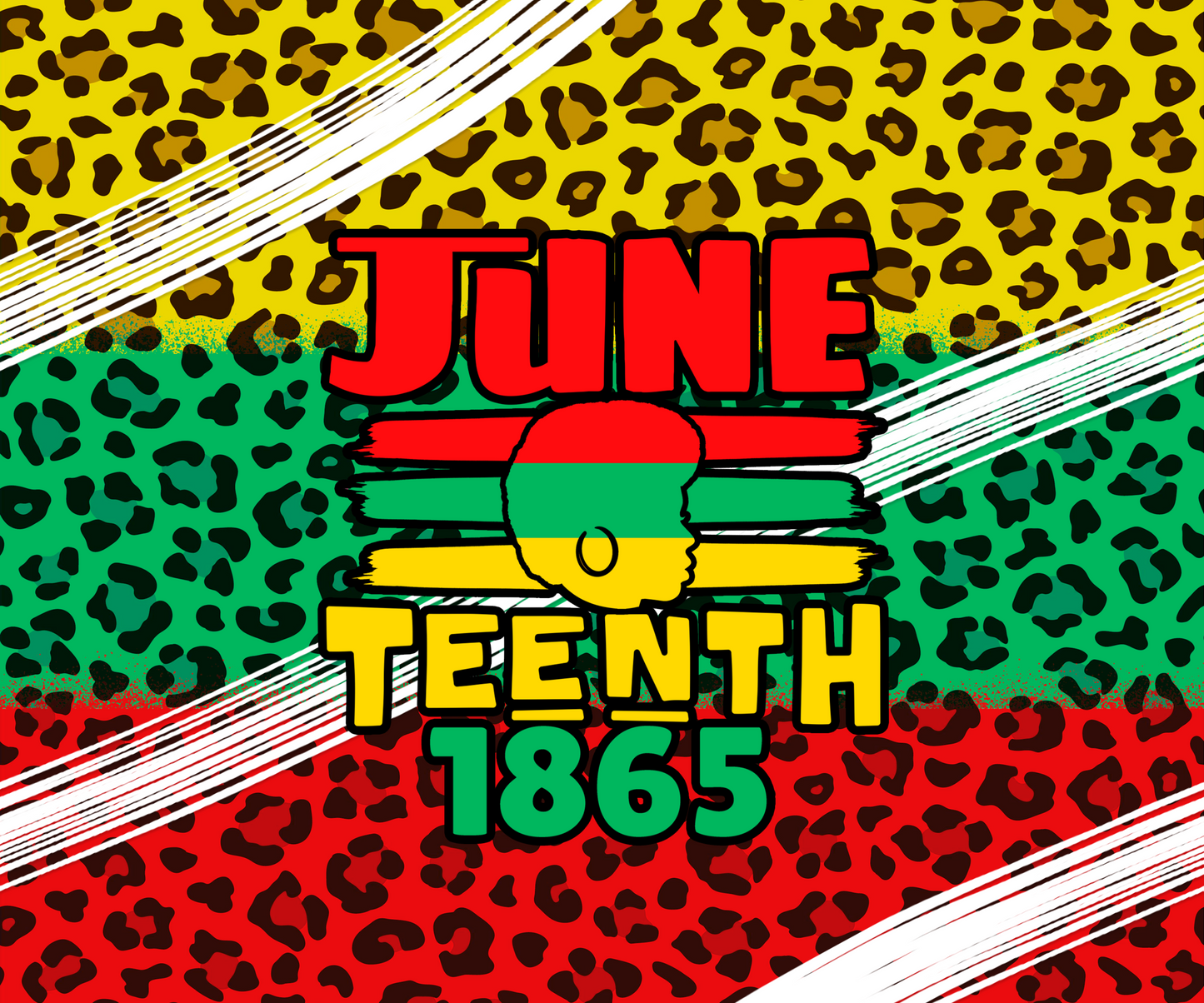 Juneteenth Tumbler Designs (4)