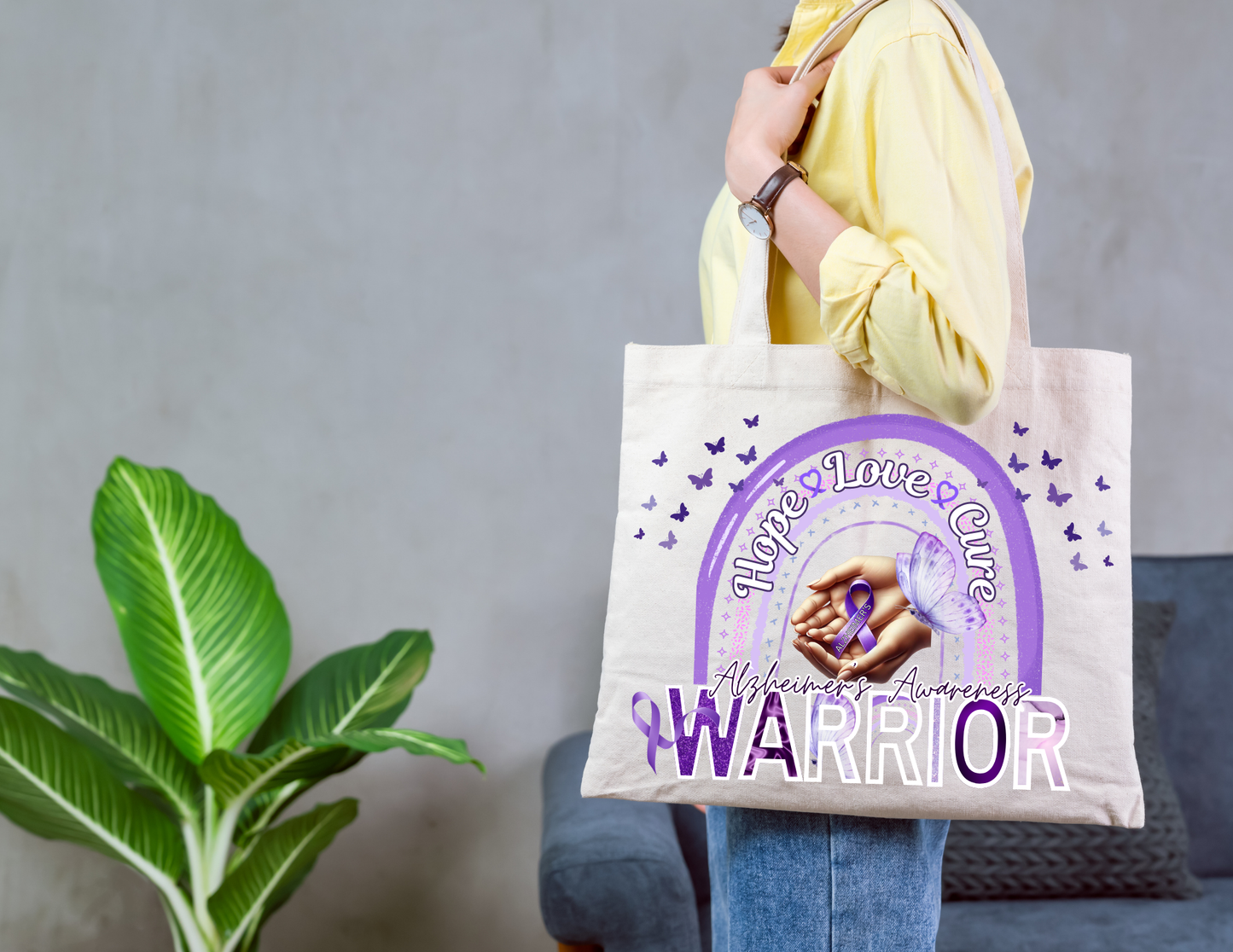Disease Awareness PNG Image (Alzheimer's)