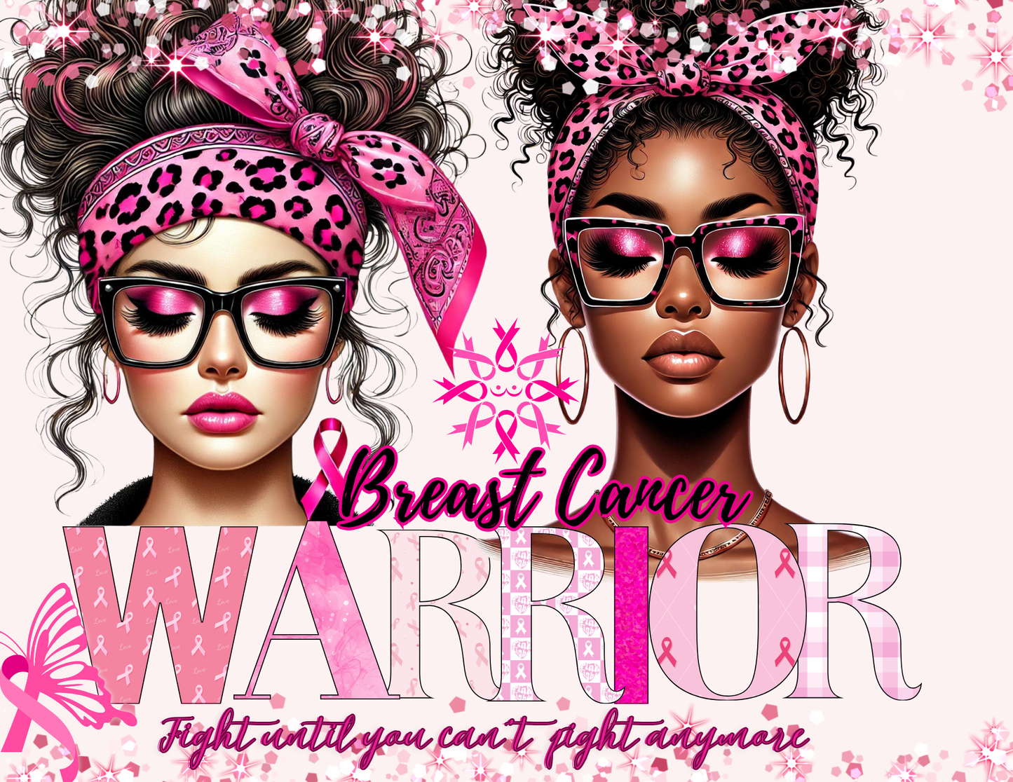 Awareness PNG image - Breast Cancer Ladies