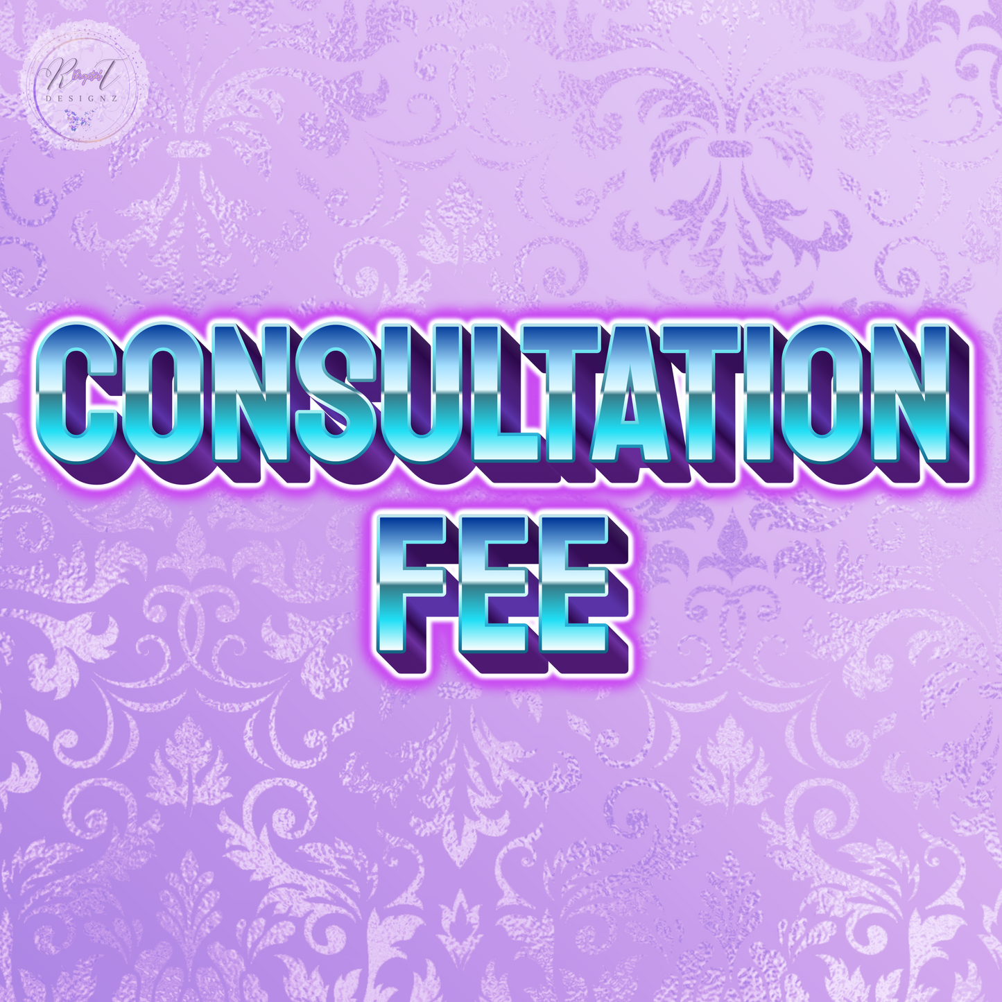 RT Consultation Fee