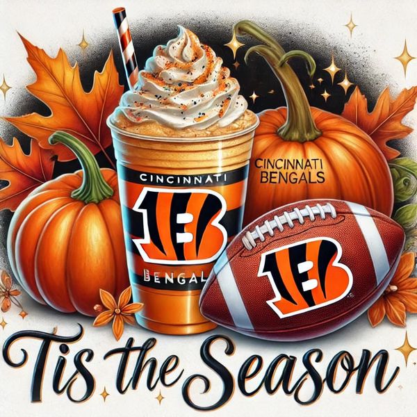 Football Images - Latte with Team Themes