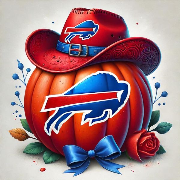 Football Images - Team Themed Pumpkins