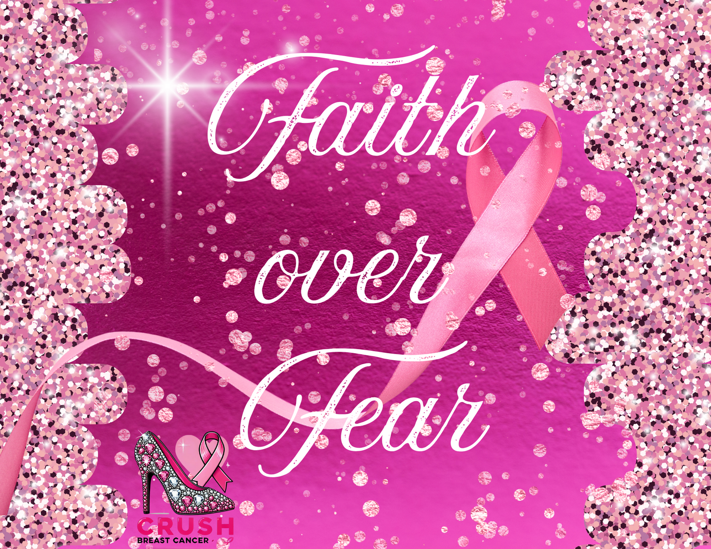 Awareness PNG image - Faith Over Fear