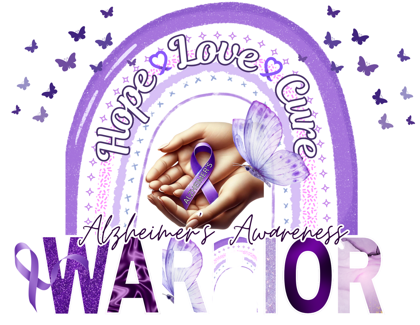 Disease Awareness PNG Image (Alzheimer's)