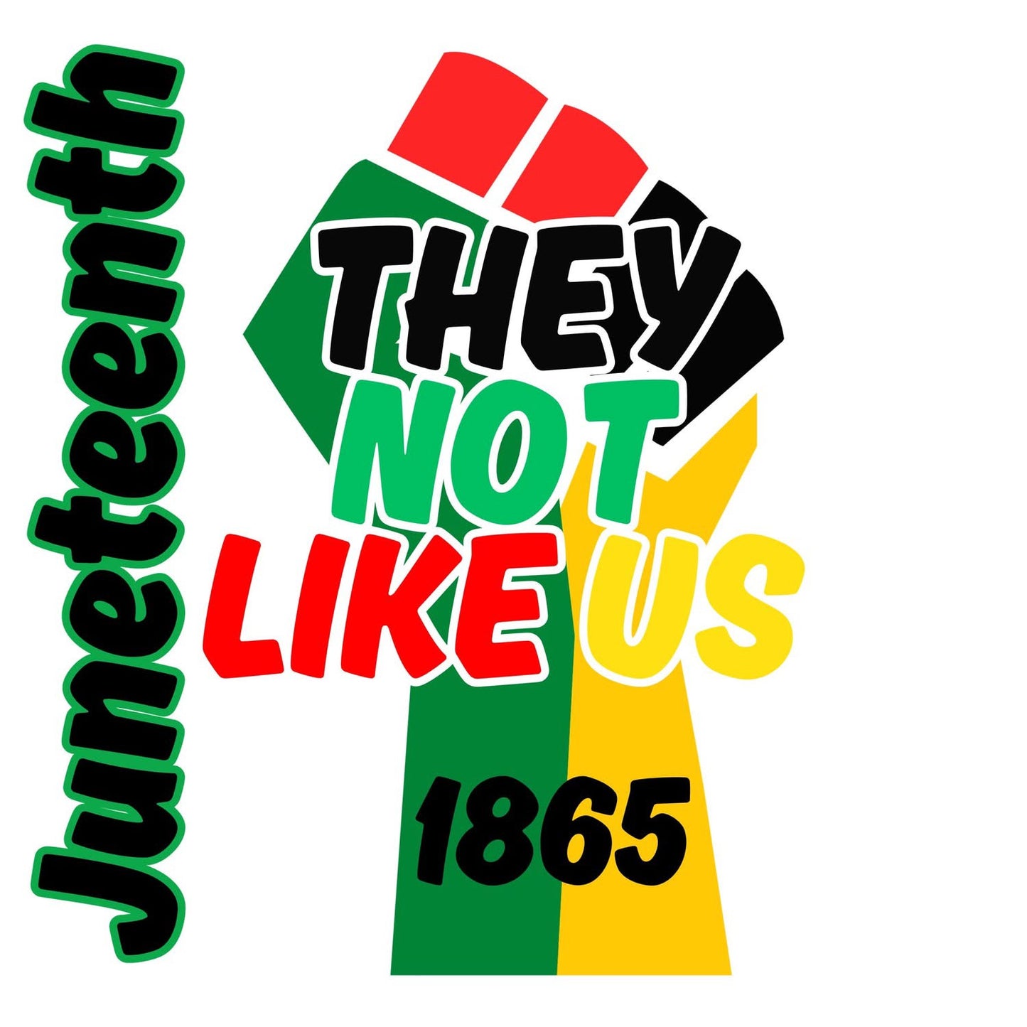 Juneteenth Designs PNG (4)