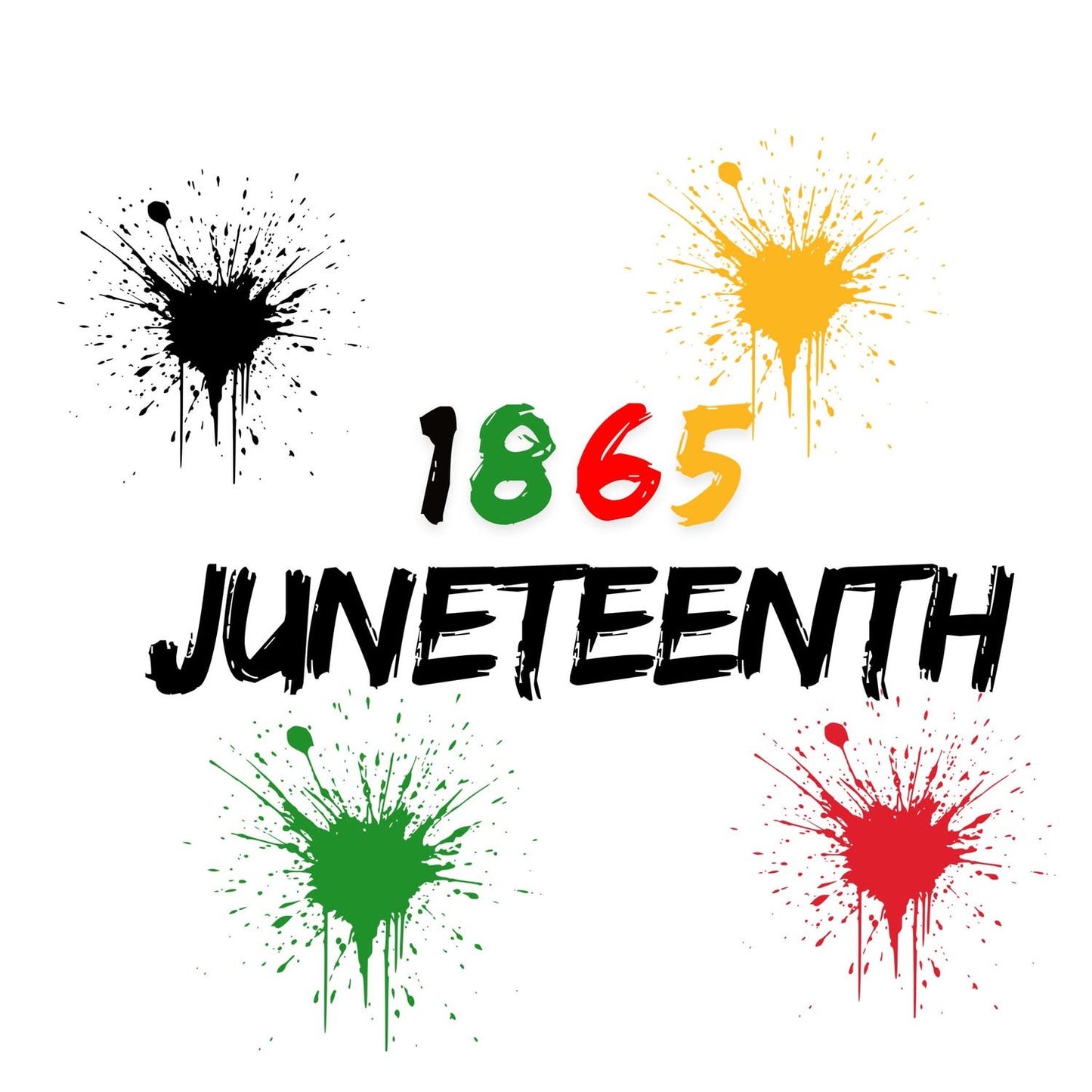 Juneteenth Designs PNG (4)