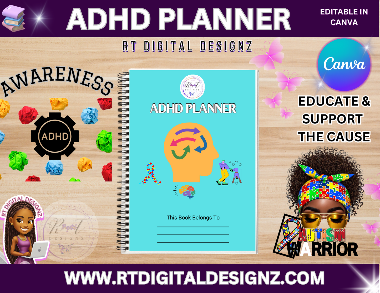 ADHD Planner