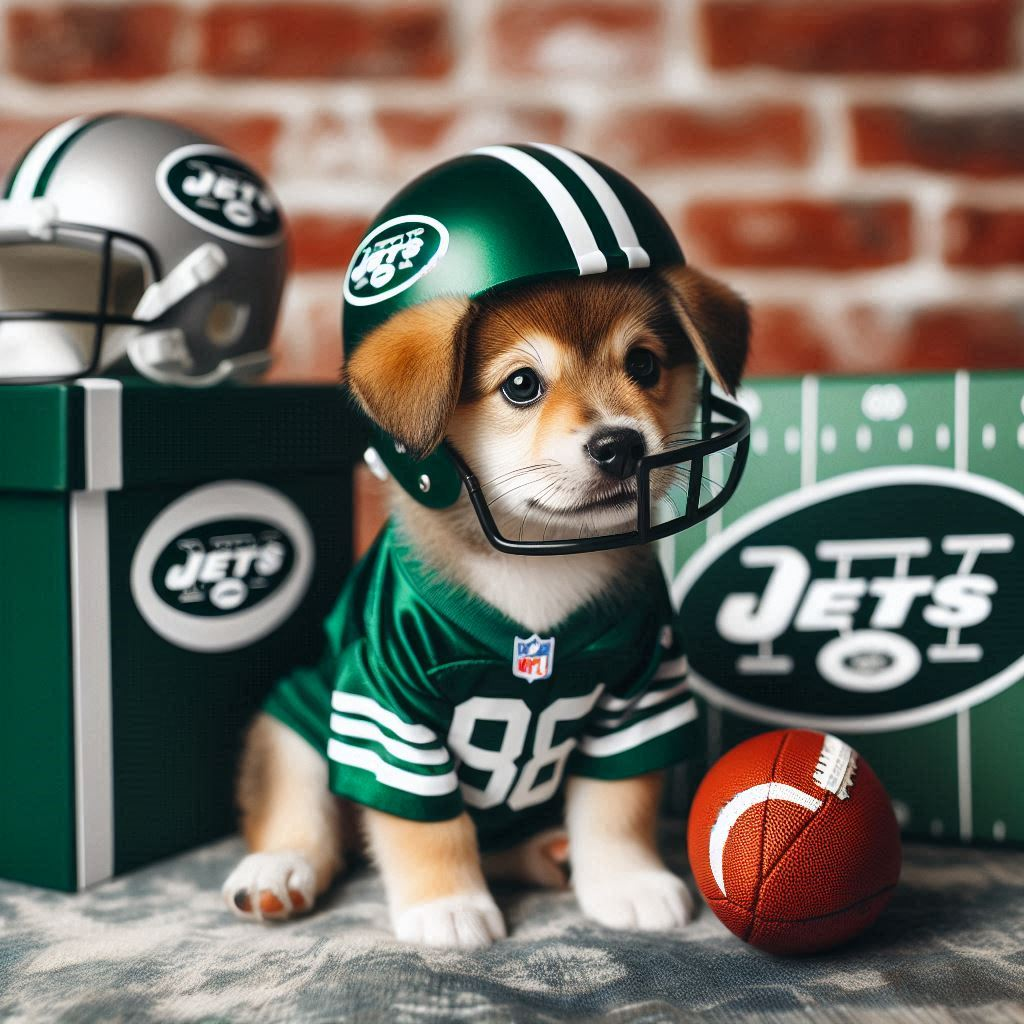 Football Images (PUPPIES)