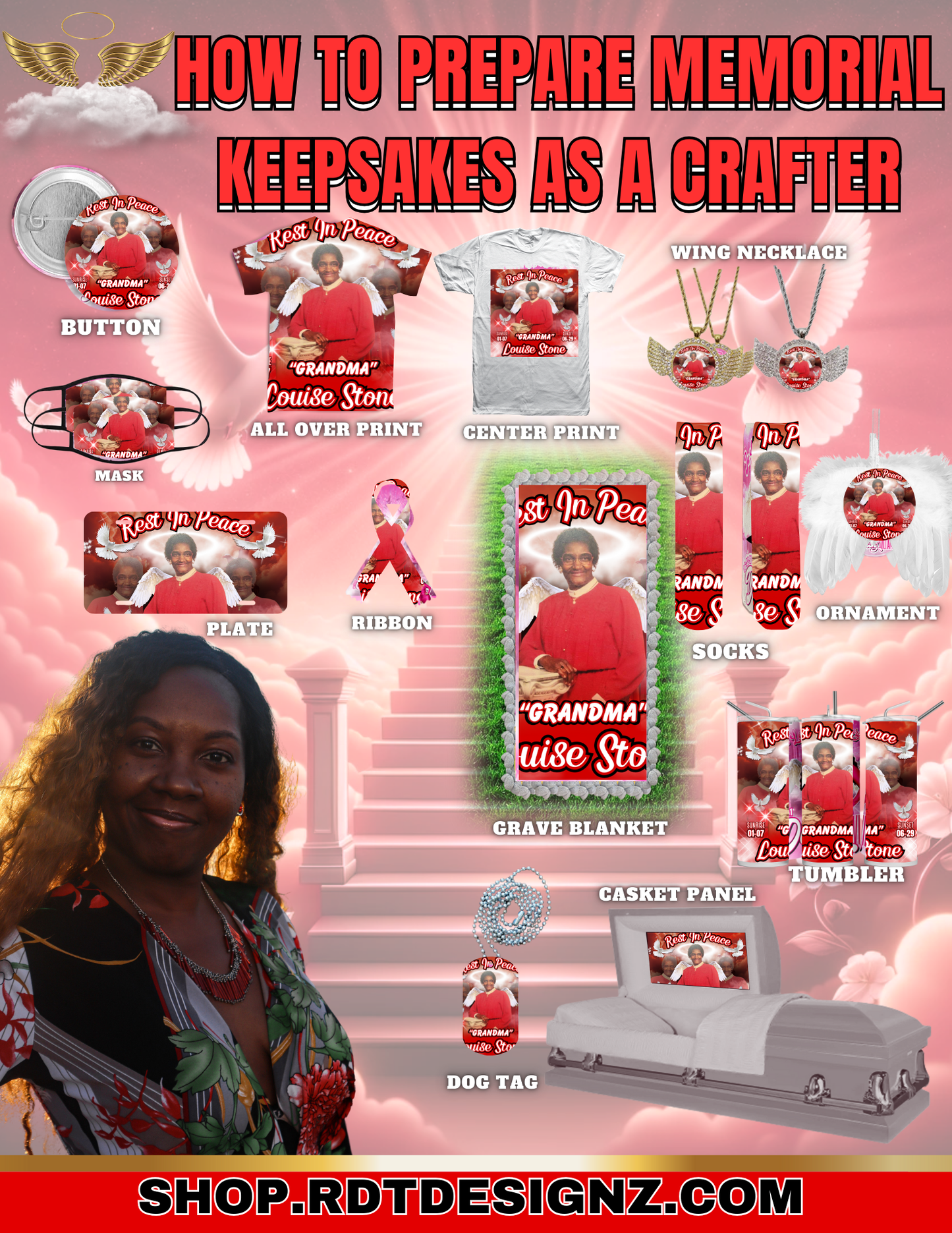 MEMORIAL SEASON E-BOOK