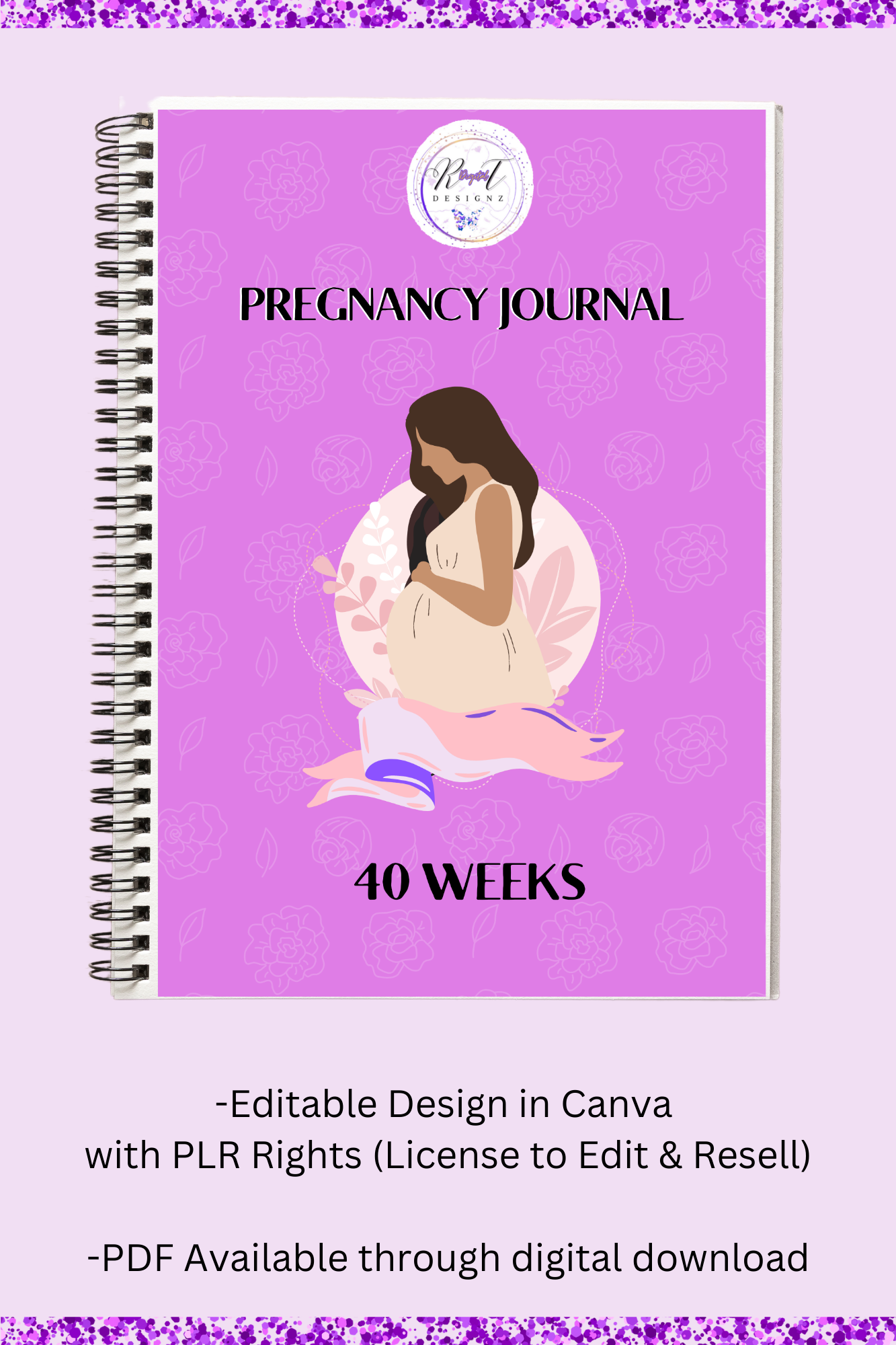 RT Pregnancy Journal (40 Weeks)