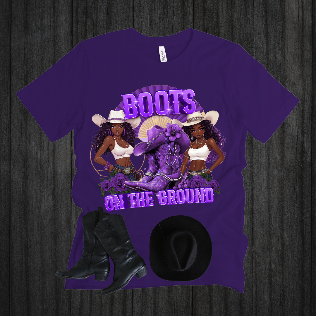 T-shirts and shoes Mockups bundle