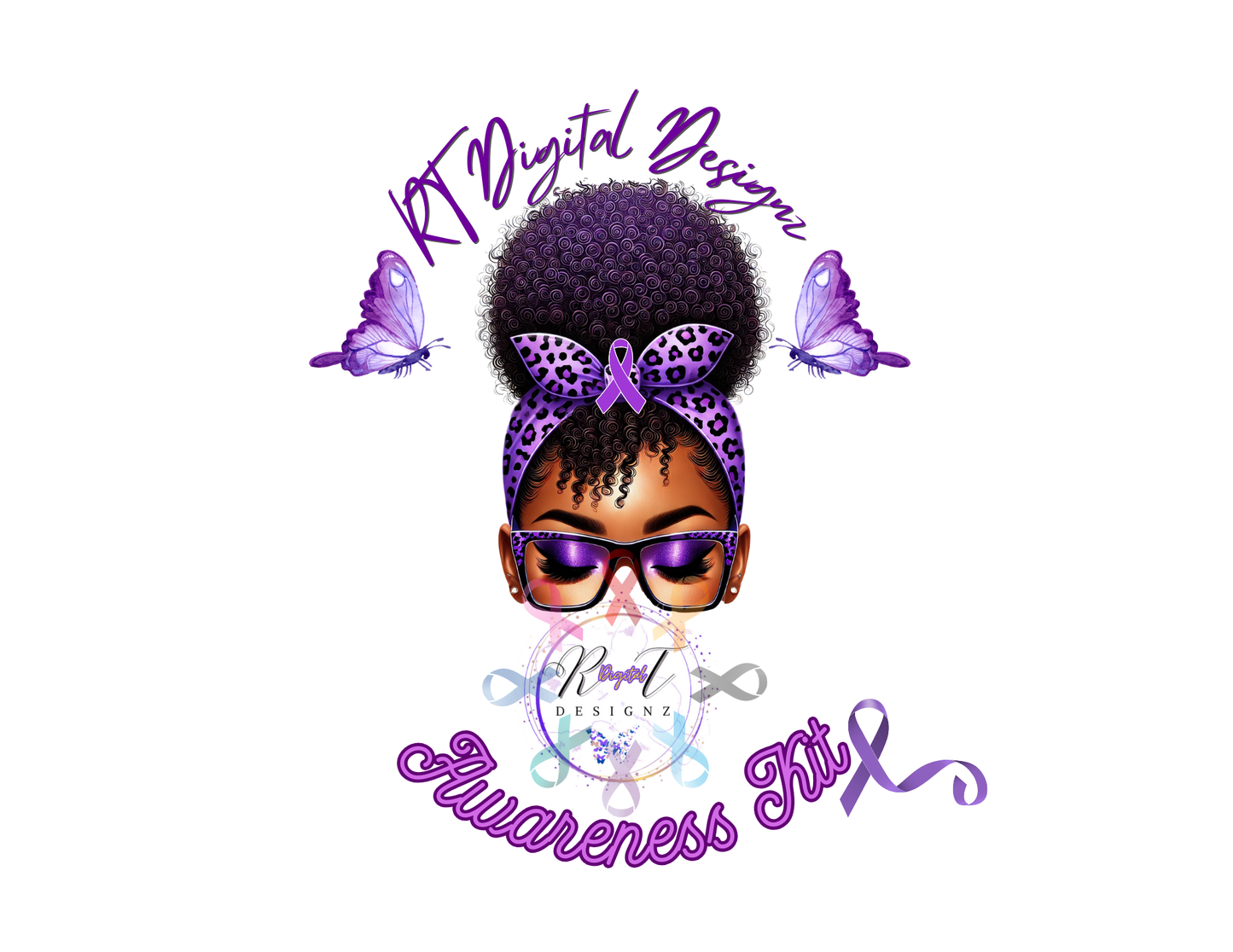 Disease Awareness Digital Product Bundle Kit (33)