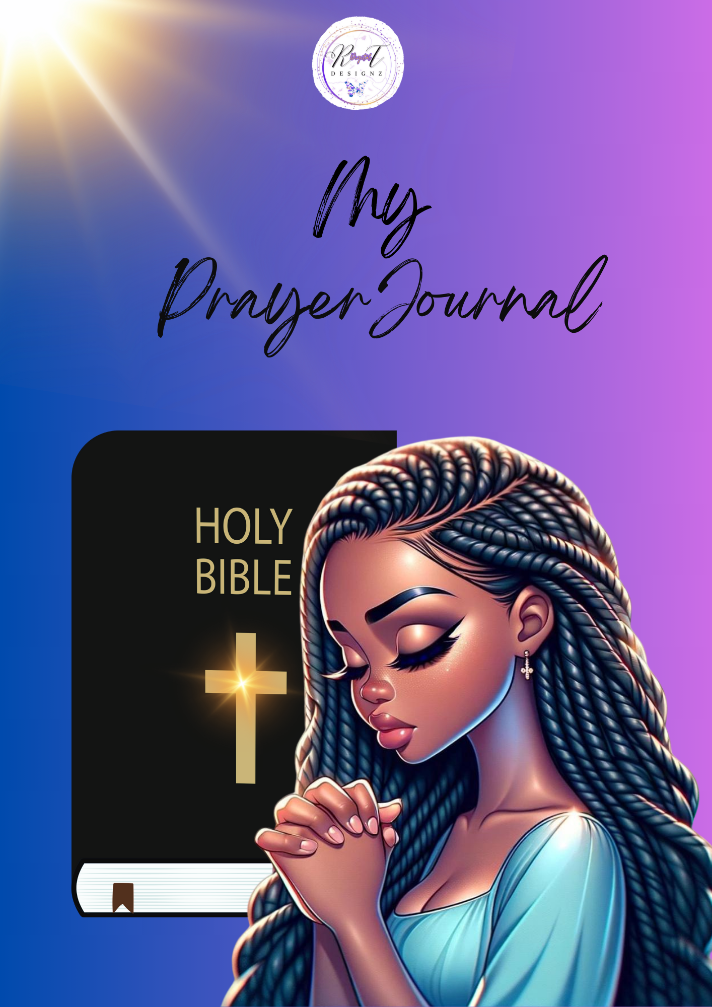 RT Prayer Journal (A4)