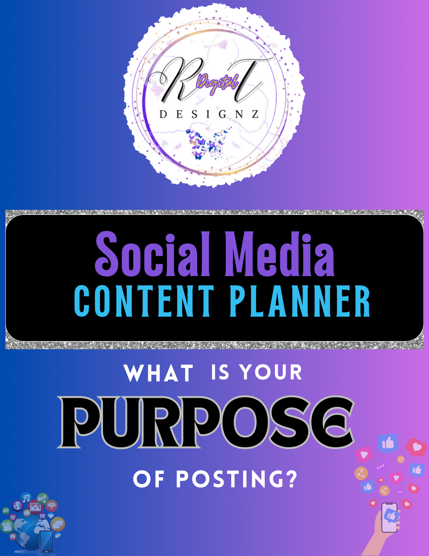 Social Media Content Planner