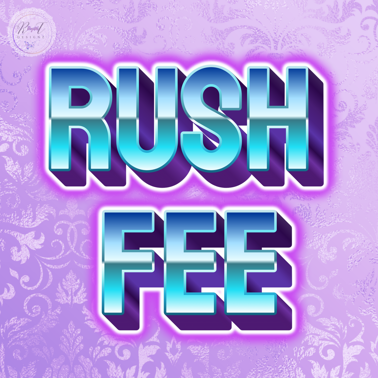 RT RUSH Fee