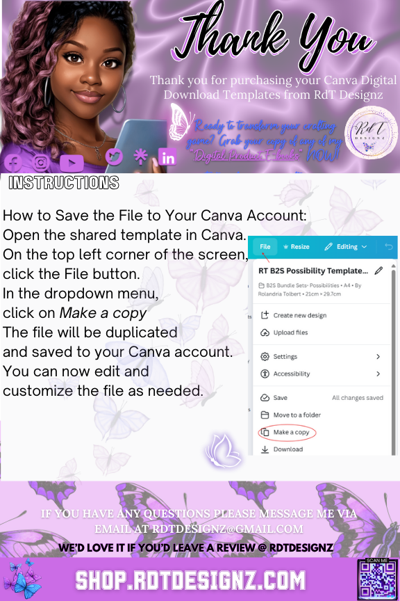 Awareness Mockup Bundle (Chron's Disease)