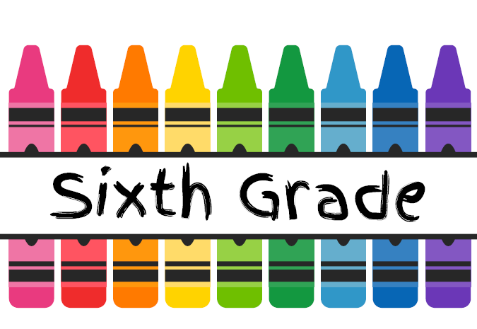 Teacher Appreciation Crayon Digital Designs