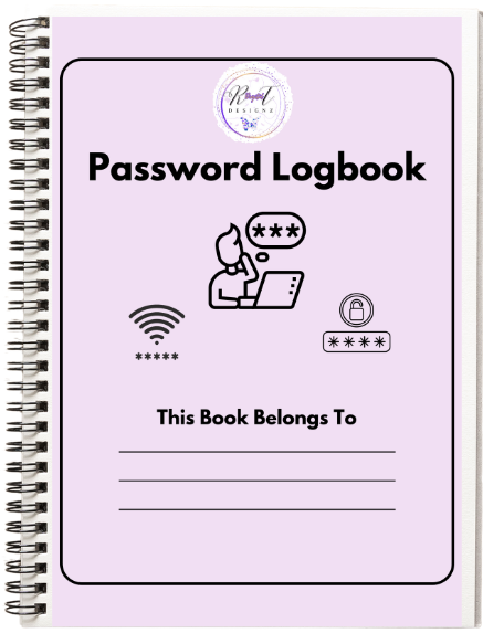 RT Password Logbook