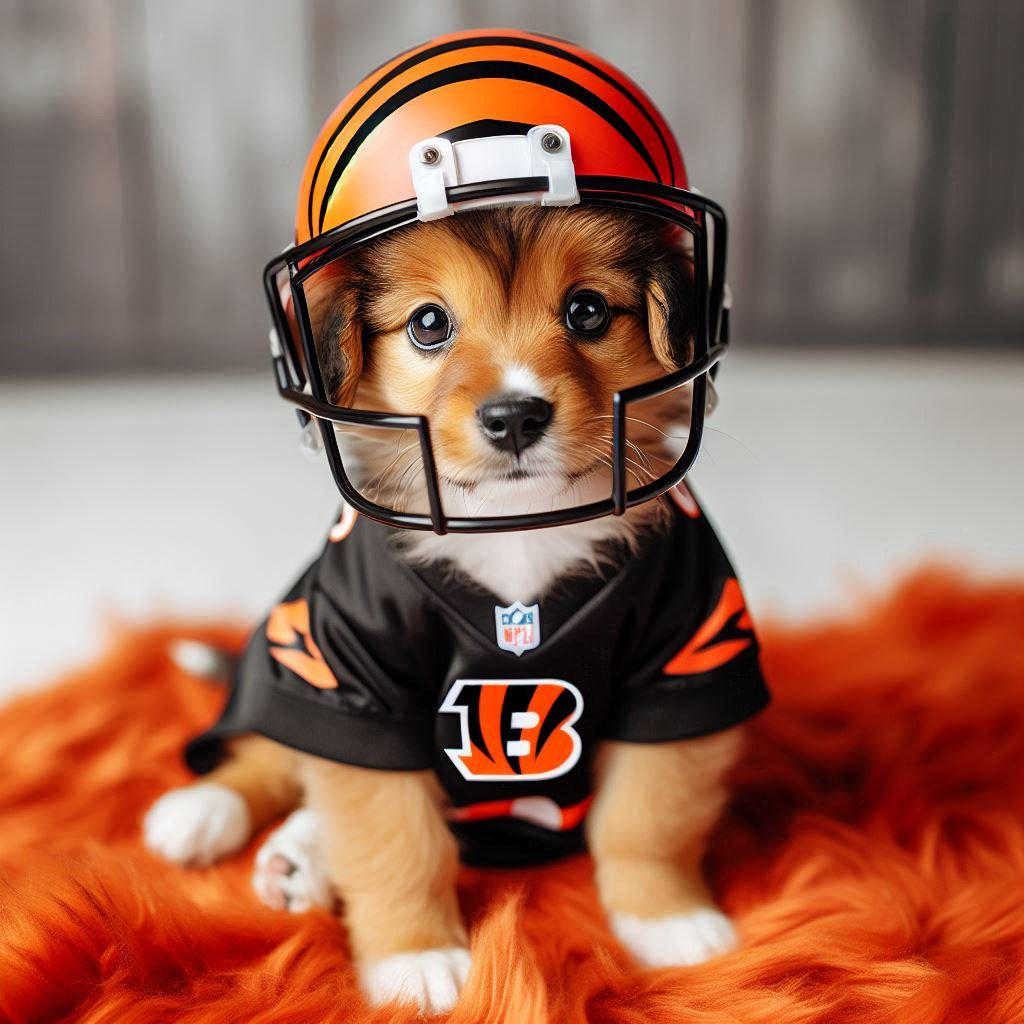 Football Images (PUPPIES)