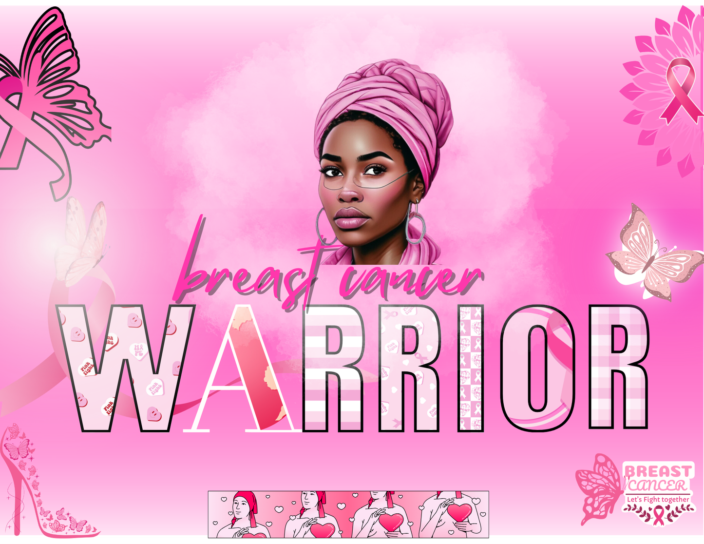 Disease Awareness PNG Image (Breast Cancer)