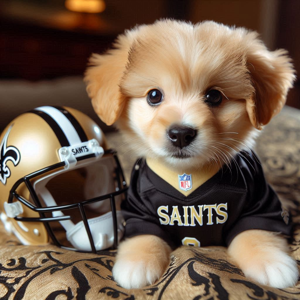 Football Images (PUPPIES)