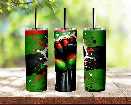 Juneteenth Tumbler Mockups & Images (4)