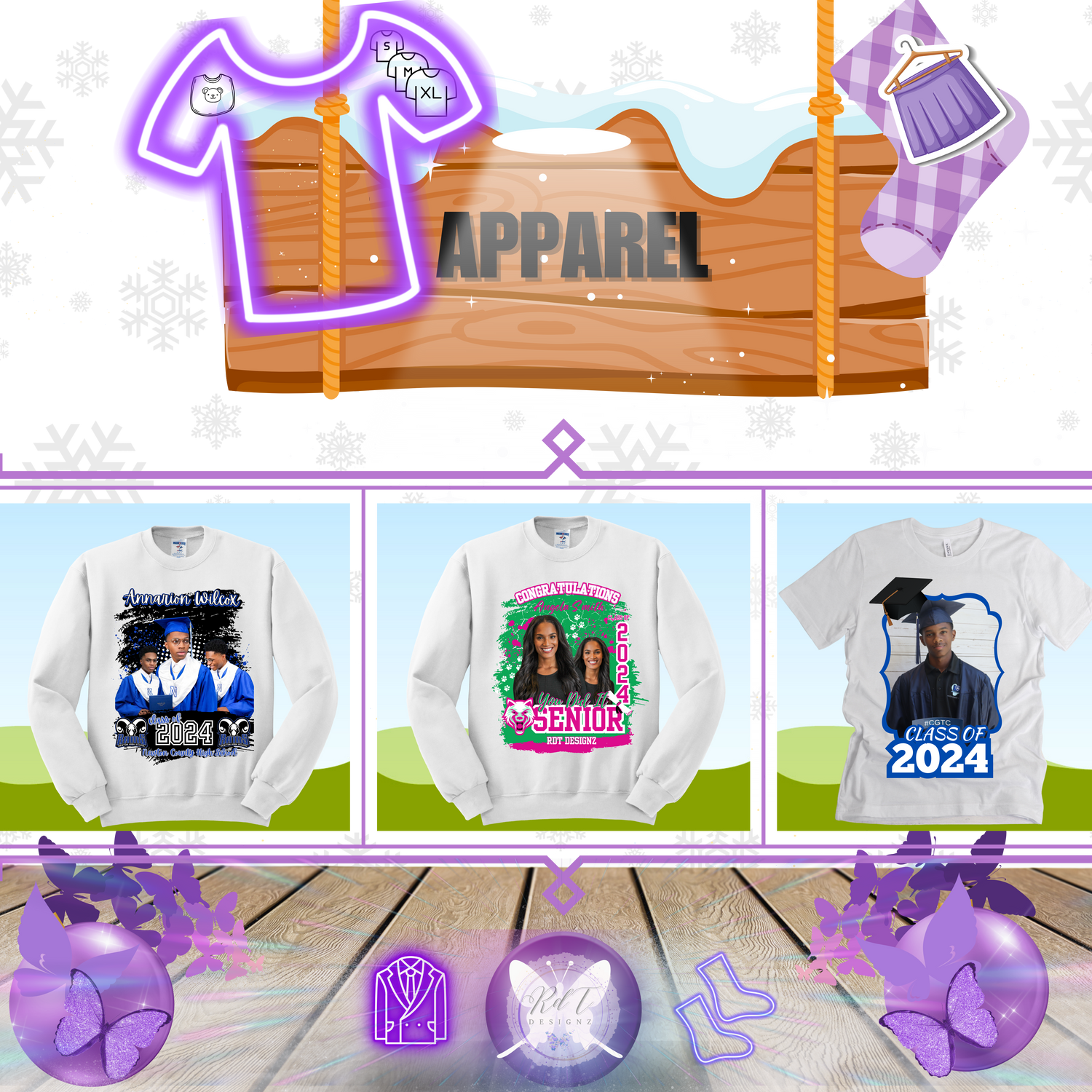 Apparel / Clothing