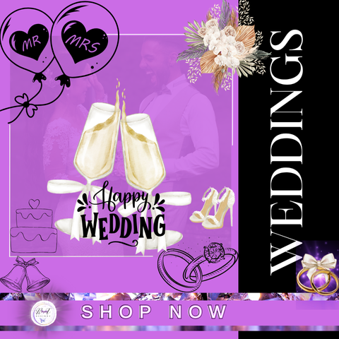 Bridal & Weddings