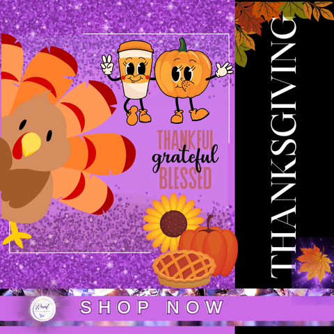 Thanksgiving/Fall
