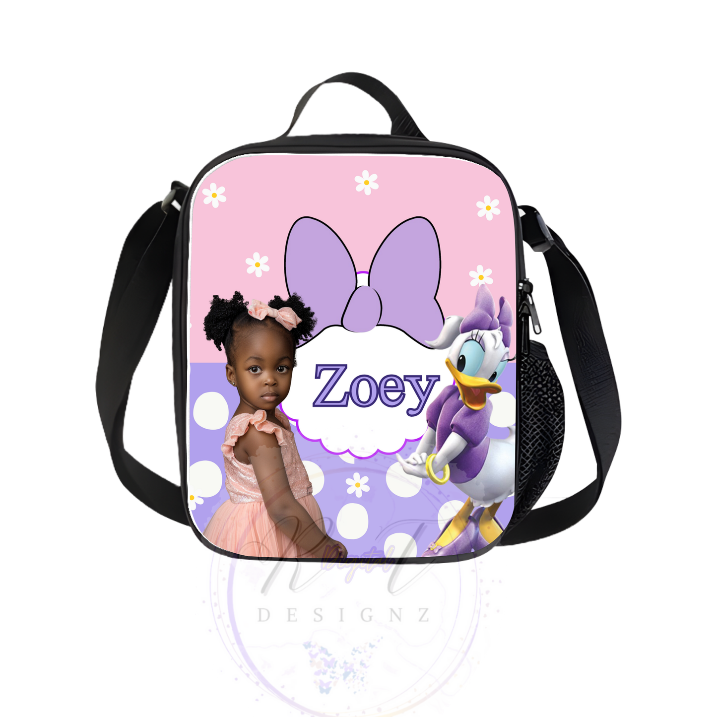 Back to School Template (Daisy Duck)