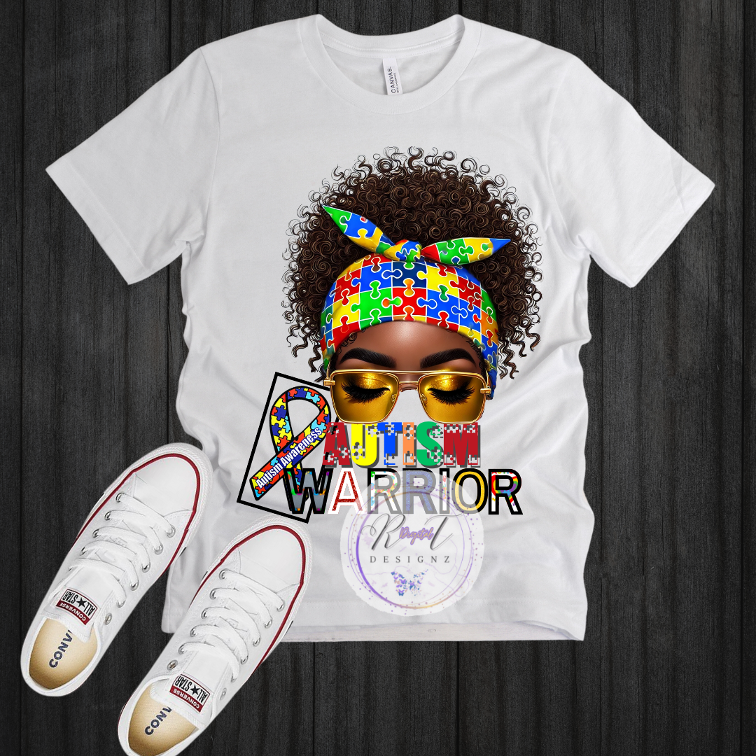 Disease Awareness T-shirt Mockups
