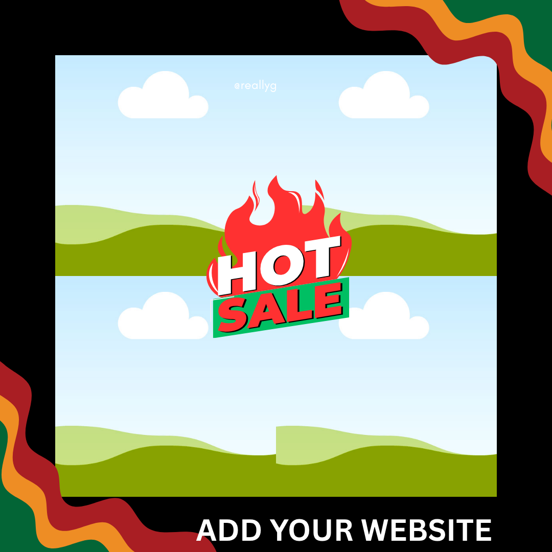 Juneteenth Marketing Sales Flyer Template