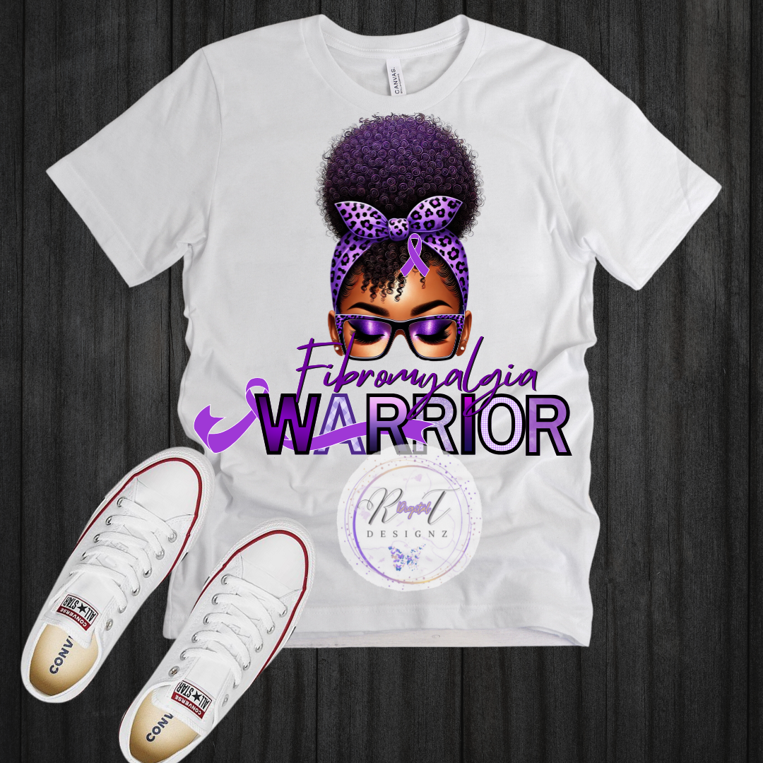 Disease Awareness T-shirt Mockups