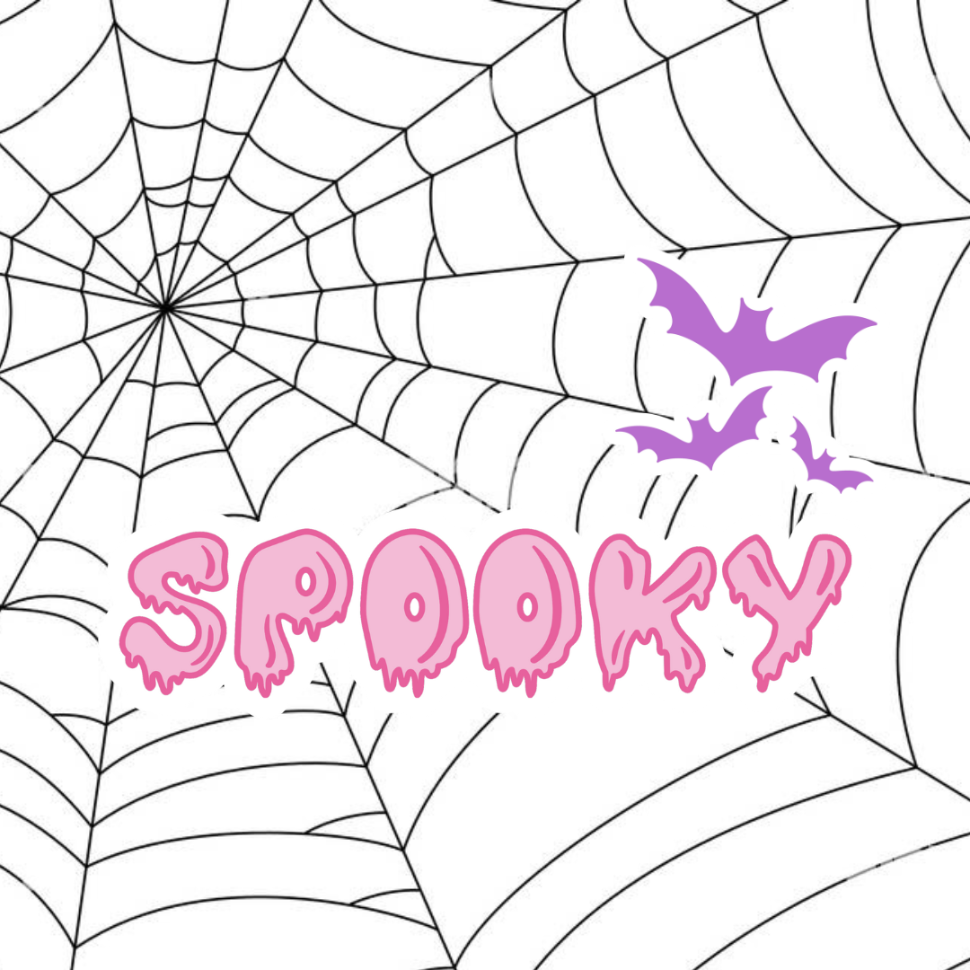 Holiday Planner Digital Templates - Pastel Halloween