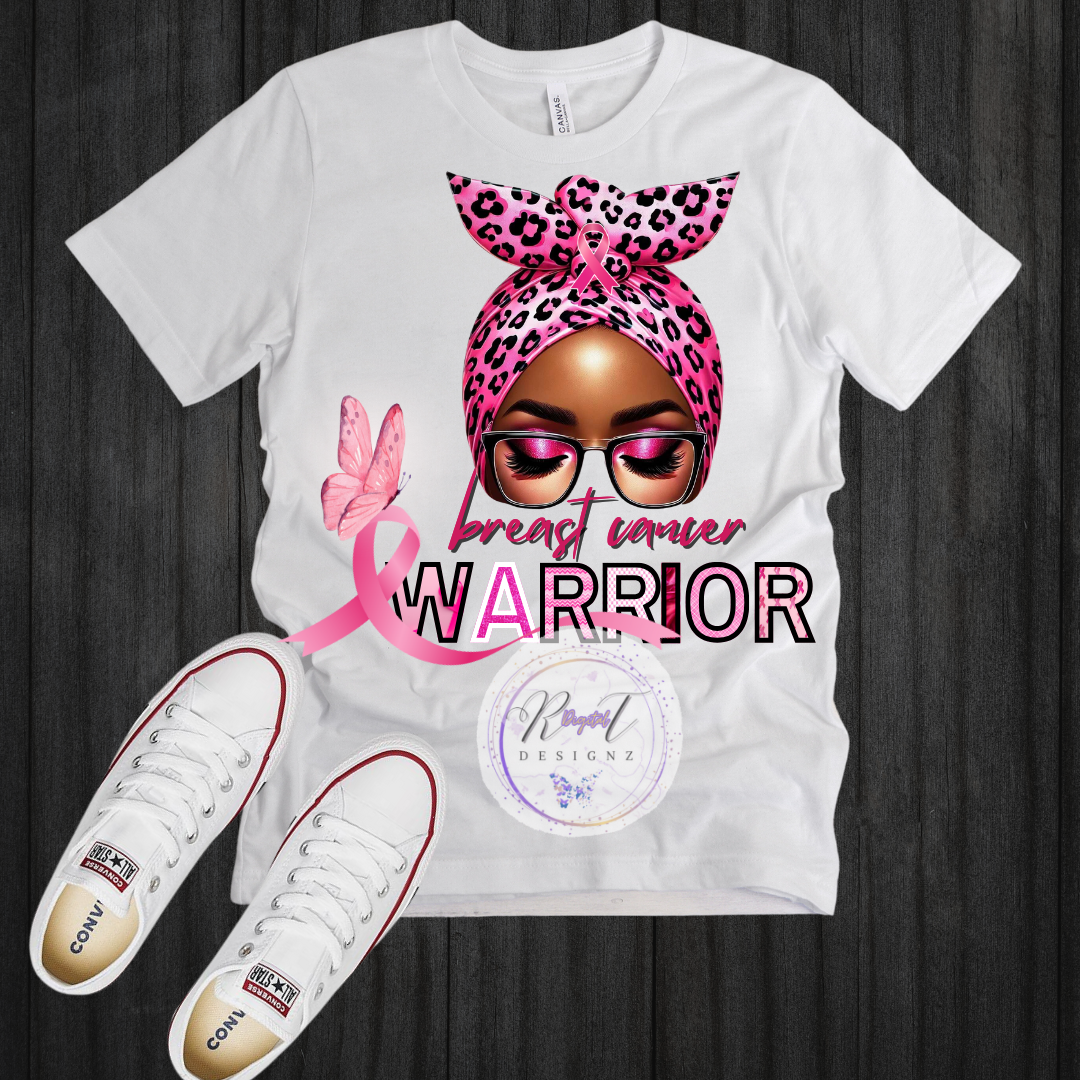 Disease Awareness T-shirt Mockups