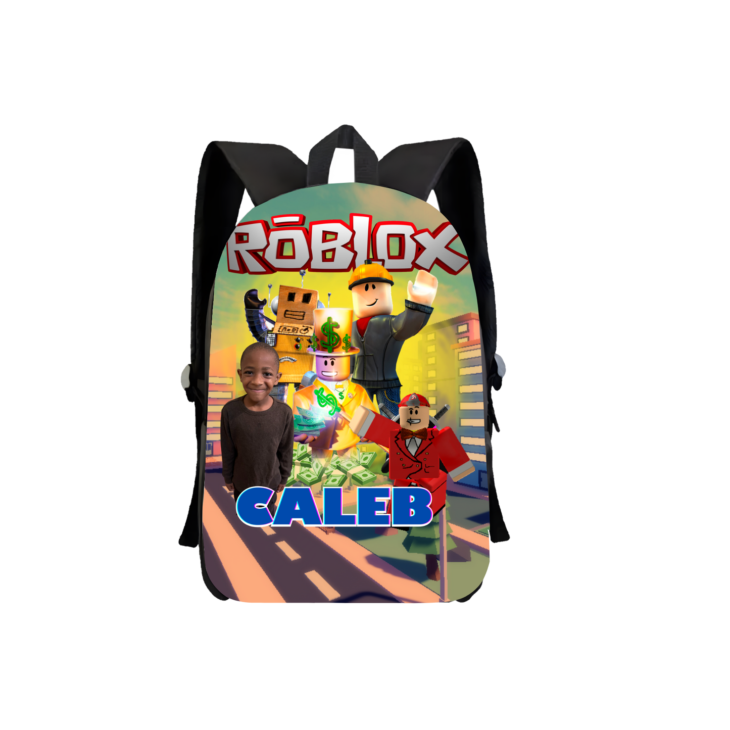 Back to School Template (Roblox)
