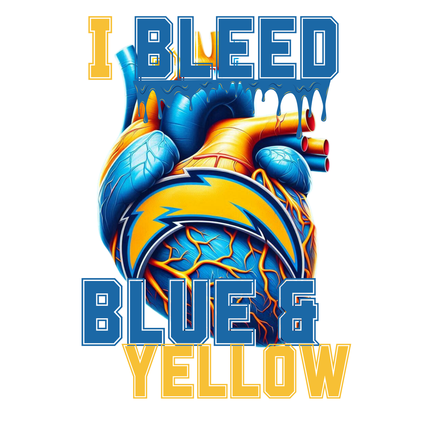 Football Images (I BLEED)