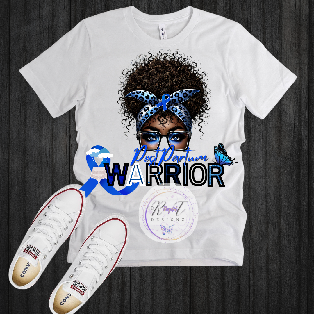 Disease Awareness T-shirt Mockups