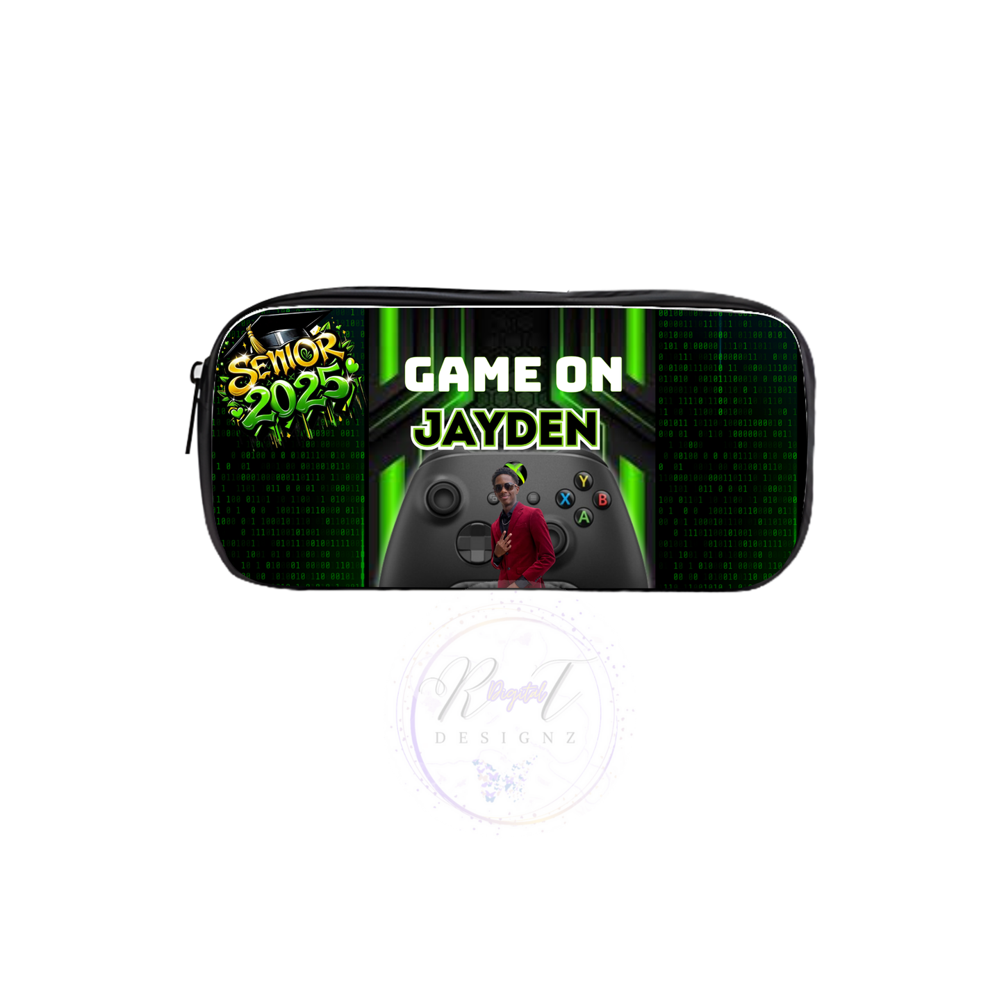 Back to School Template (Video Game)
