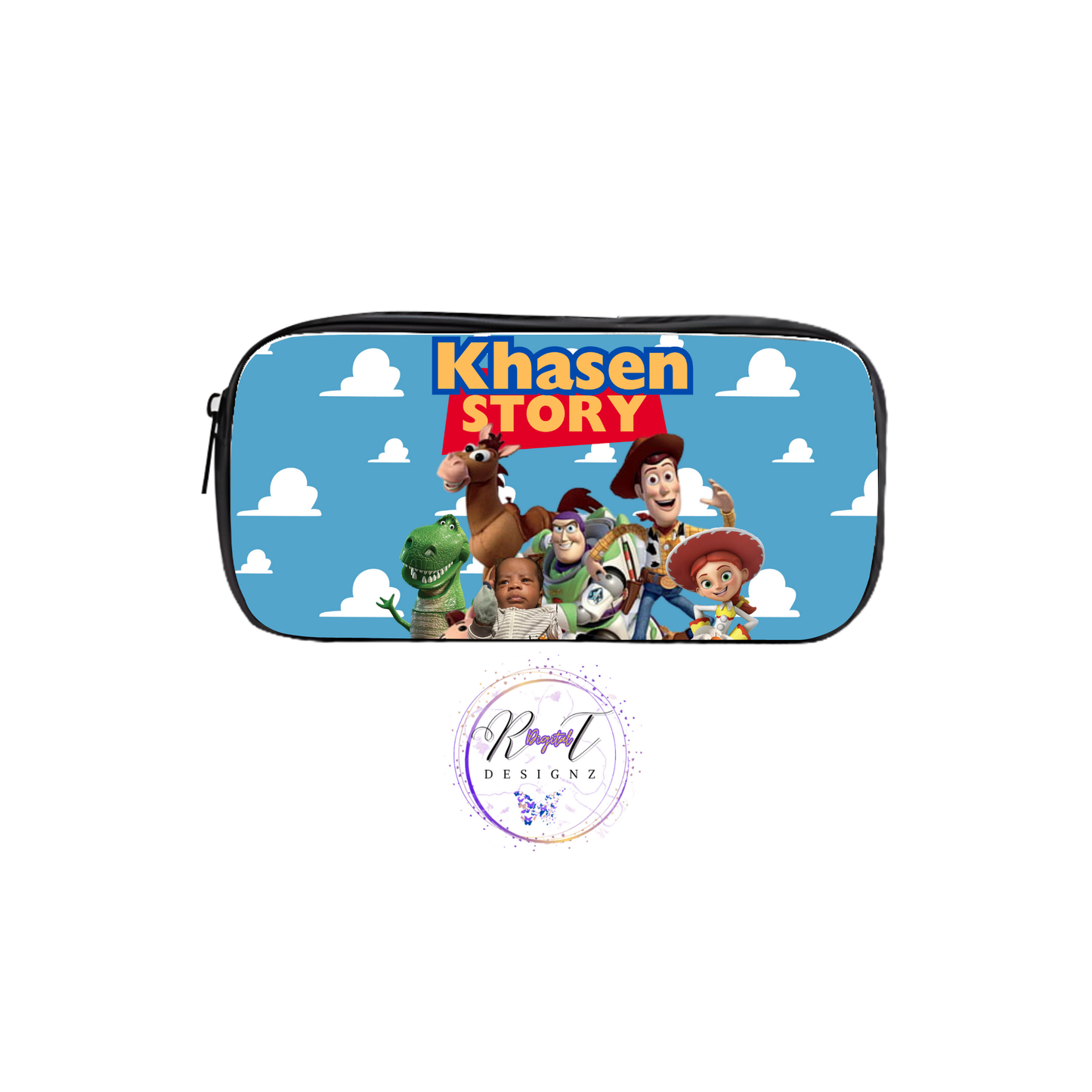 Back to School Template (Toy Story)