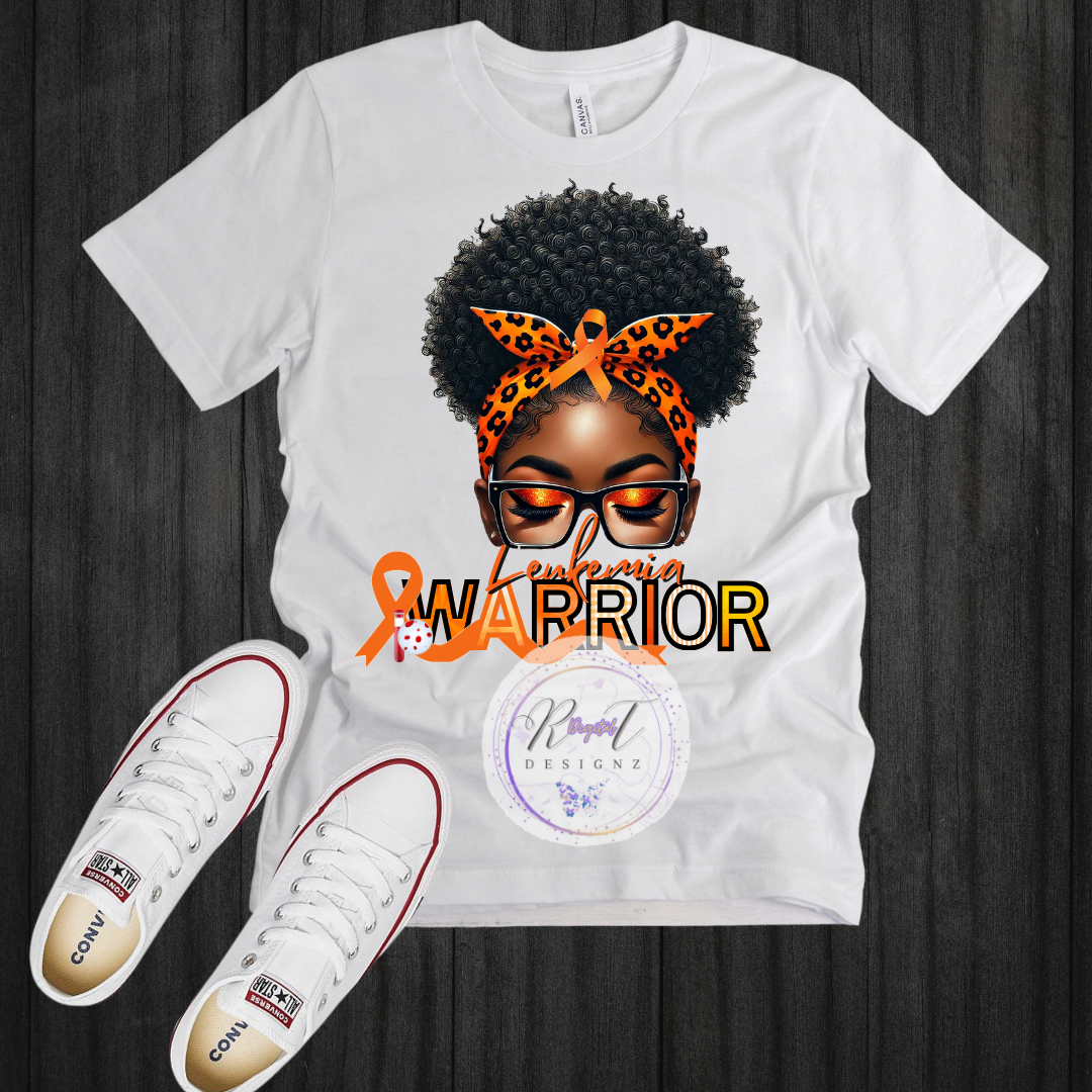 Disease Awareness T-shirt Mockups